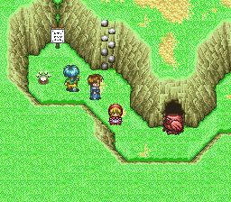 小红帽恰恰SFC游戏截图第12张