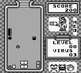 马里奥医生GB游戏截图第4张