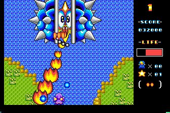 小魔女铃铃MD游戏截图第16张