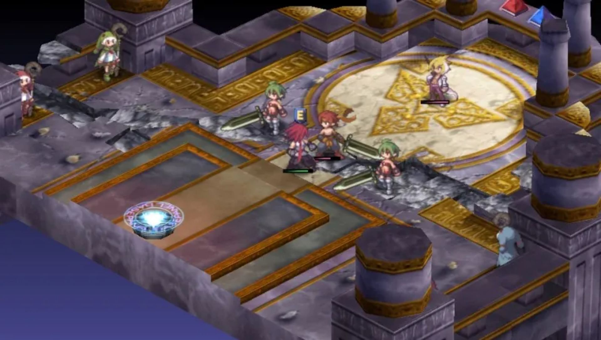 魔界战记2：携带版PSP游戏截图第19张