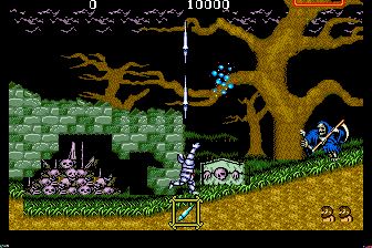 大魔界村MD游戏截图第7张