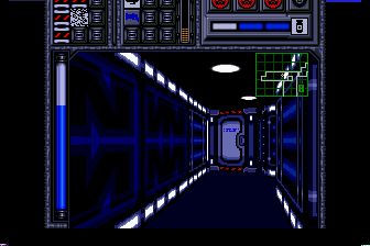 战斗狂热MD游戏截图第10张