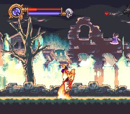 恶魔城XXSFC游戏截图第19张