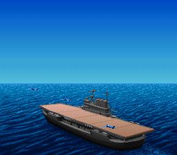 神风特攻队SFC游戏截图第15张