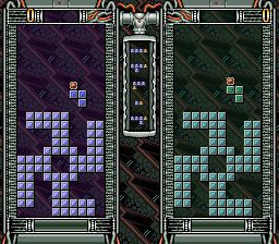 轰炸俄罗斯方块SFC游戏截图第9张