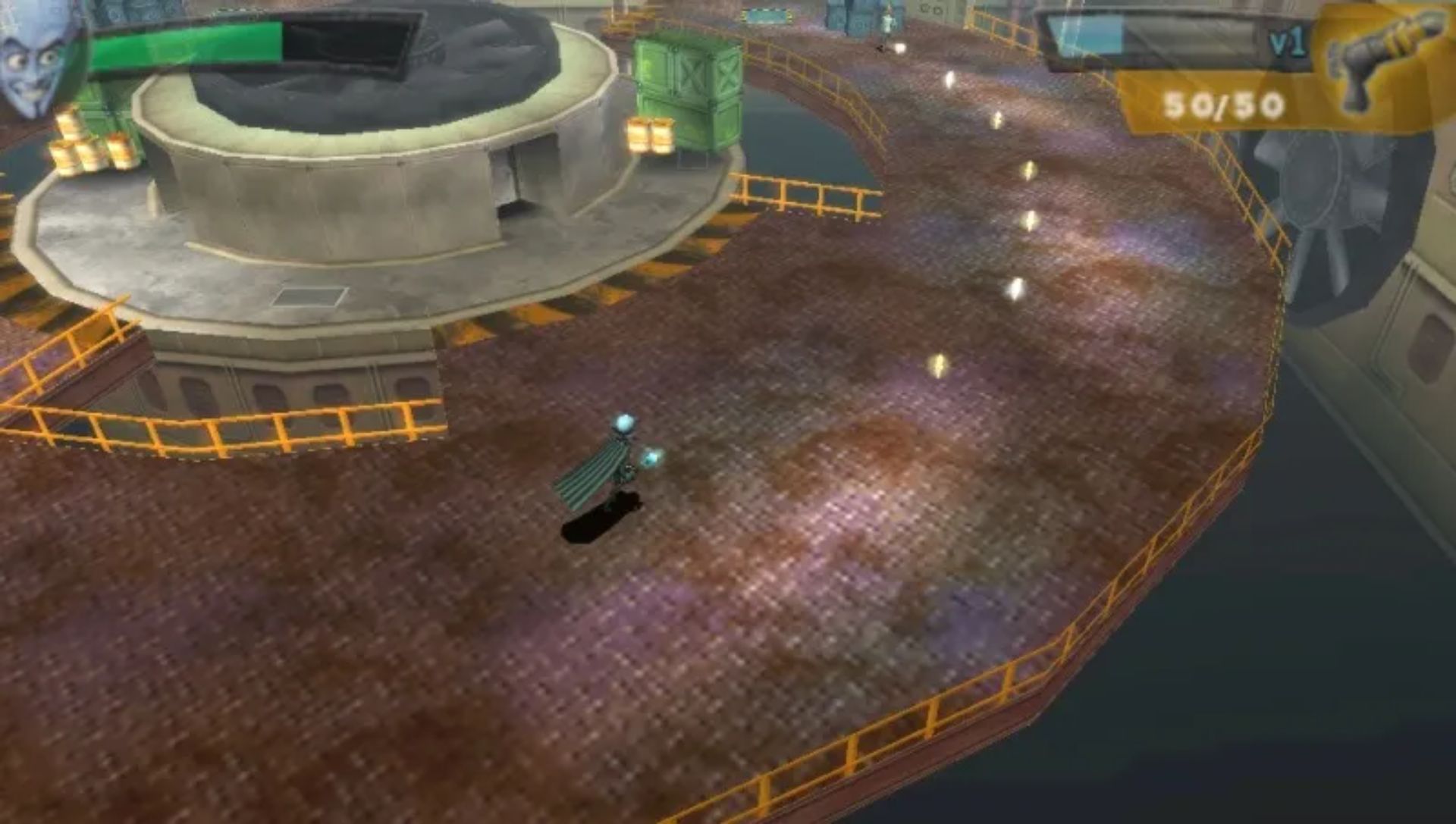 超级大坏蛋PSP游戏截图第14张