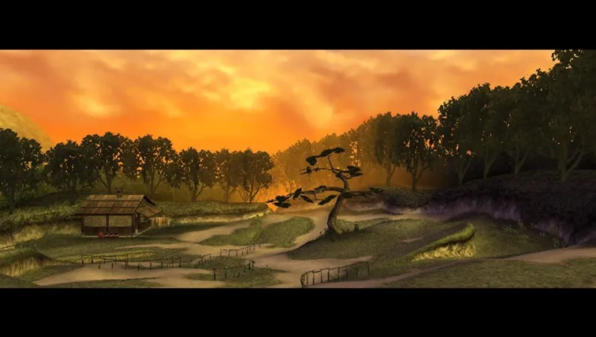 侍道1：携带版PSP游戏截图第9张