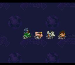 猫仔哥足球SFC游戏截图第13张