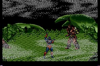 战斧3MD游戏截图第11张