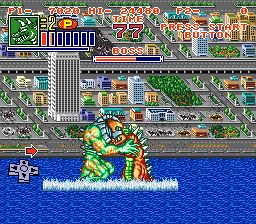 魔兽之王2／万兽之王2／怪兽之王2SFC游戏截图第19张