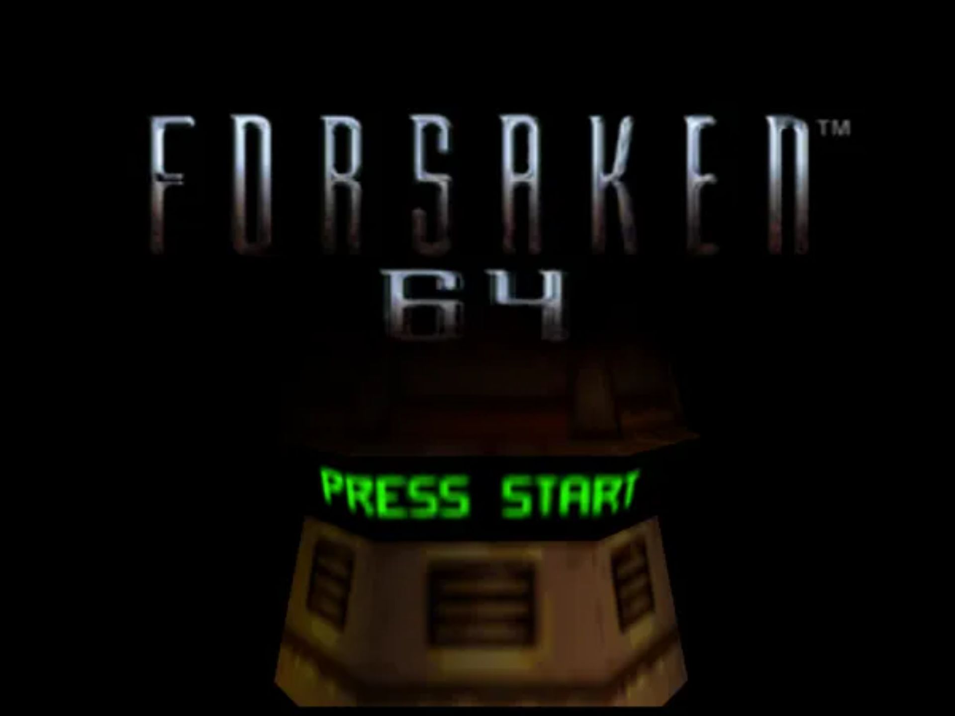 浩劫余生64N64游戏截图第3张