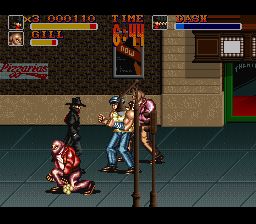 魅影SFC游戏截图第8张