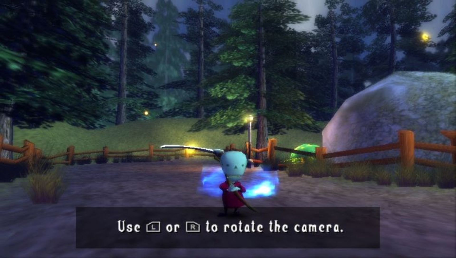 小死神2：邪恶的根源PSP游戏截图第8张