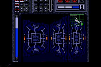战斗狂热MD游戏截图第15张
