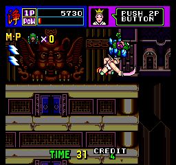 西游降魔录：流棒妖技之章街机游戏截图第12张