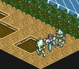 天地无用：游戏篇SFC游戏截图第11张