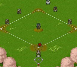 猫仔哥棒球SFC游戏截图第12张