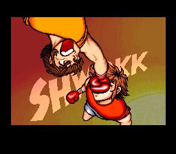 热斗神拳SFC游戏截图第17张