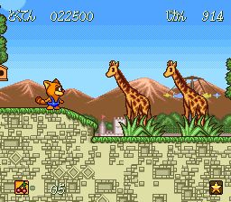 叮当猫大冒险SFC游戏截图第15张