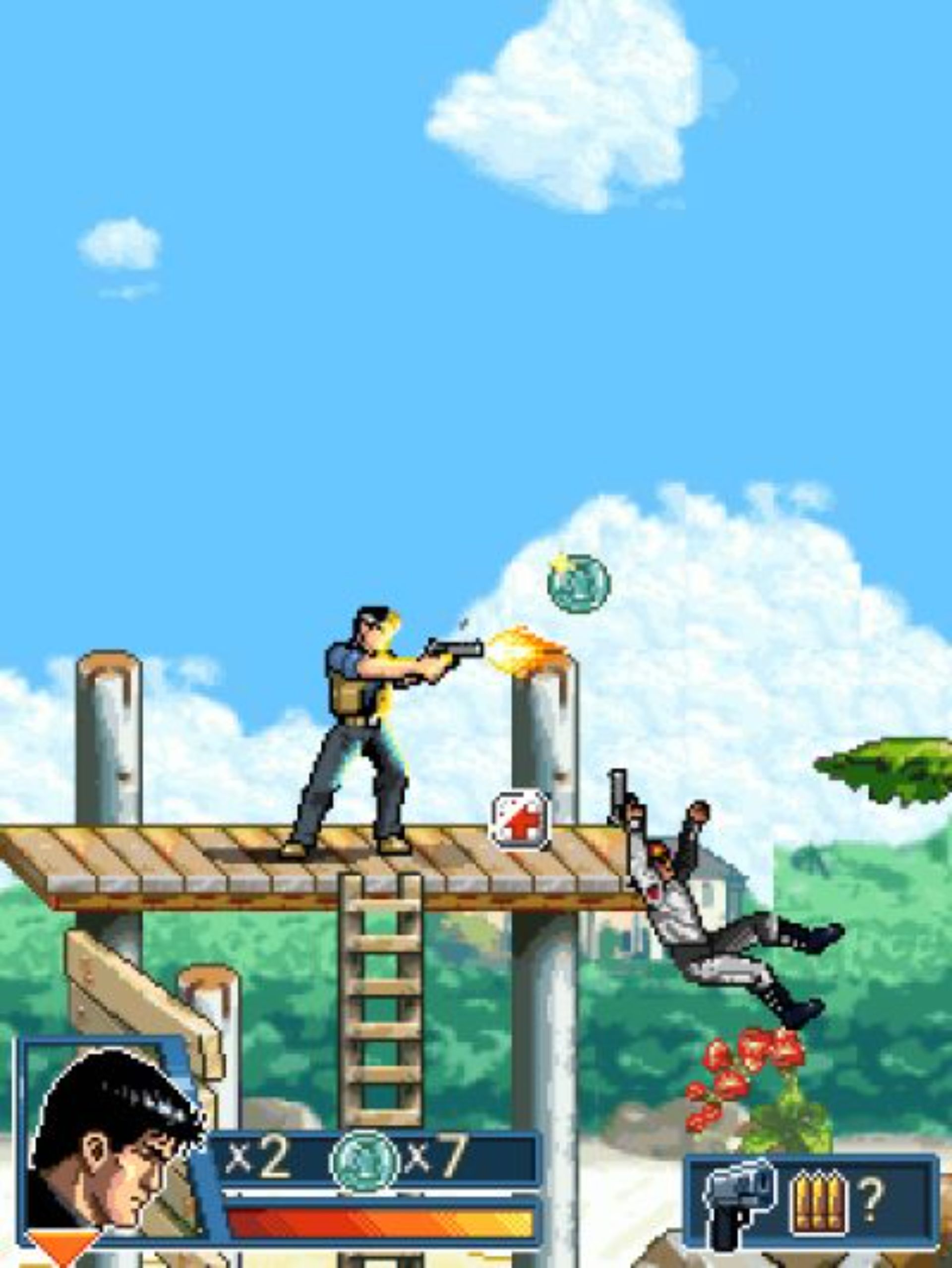 13号特工2Java游戏截图第9张