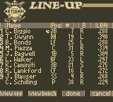 全明星棒球99GB游戏截图第14张