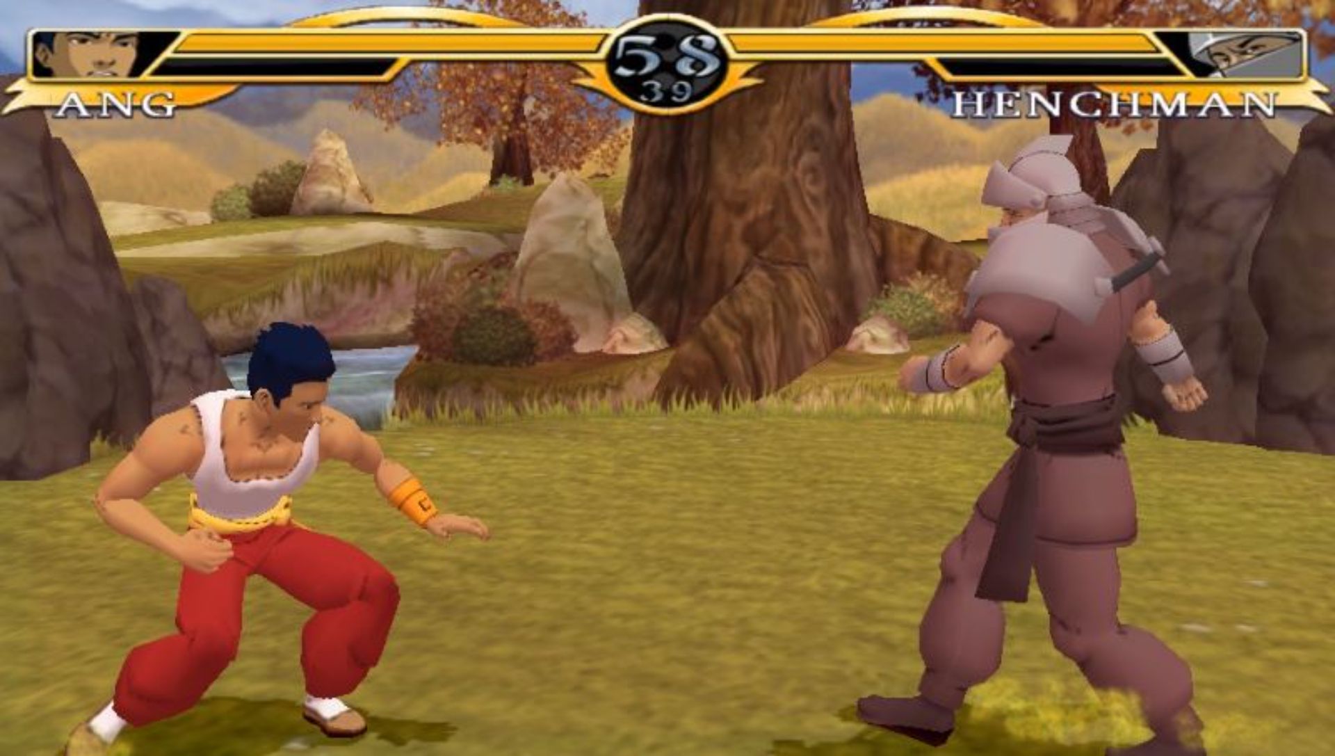 龙的传说PSP游戏截图第10张