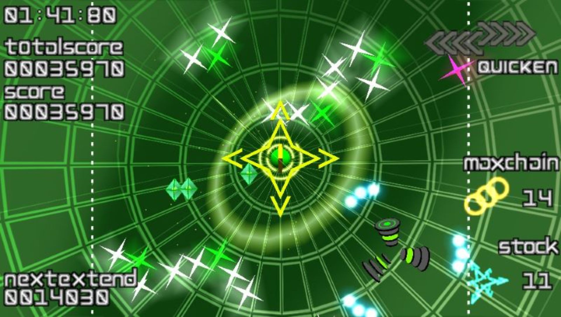 音乐爆破PSP游戏截图第9张