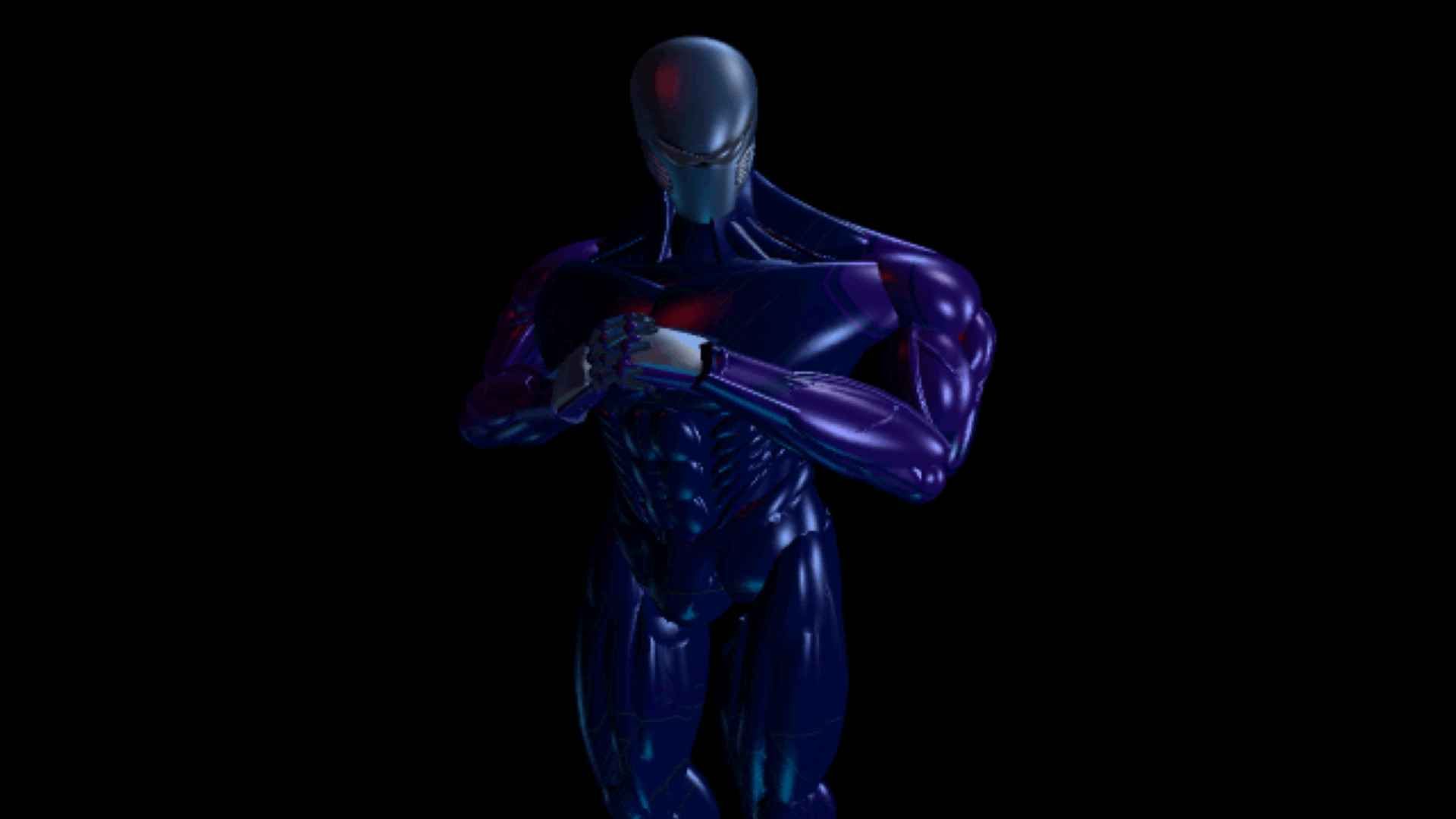 机器人崛起MD游戏截图第1张