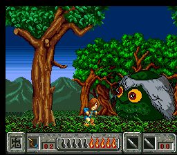 鬼太郎：天魔大王复活SFC游戏截图第23张