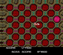 变身战斗机／终极合体战机SFC游戏截图第16张