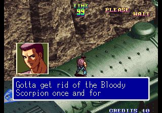 突击骑兵街机游戏截图第22张