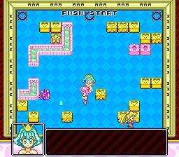 美少女抢救大作战SFC游戏截图第18张