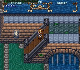 盖亚幻想纪SFC游戏截图第32张