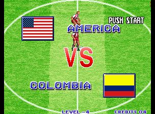 射门！射门！射门！街机游戏截图第8张