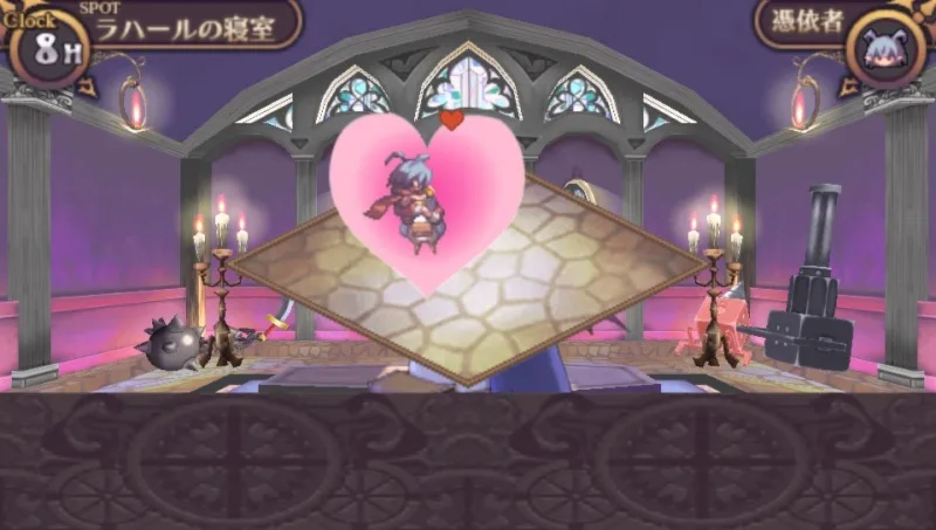 魔界战记：无限PSP游戏截图第17张