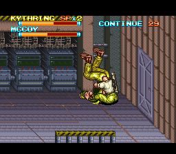 快打刑事：修罗SFC游戏截图第21张