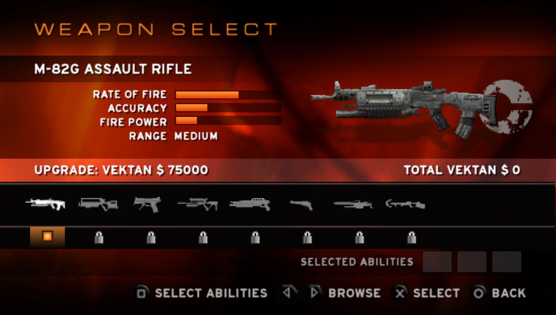 杀戮地带：解放行动PSP游戏截图第7张