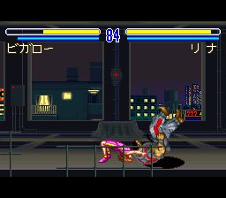 娇娃夏生的危机SFC游戏截图第19张