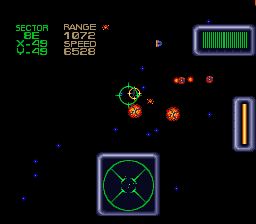 空间机战SFC游戏截图第11张