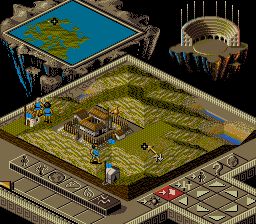 诸神世纪2SFC游戏截图第13张