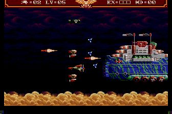 钢铁帝国MD游戏截图第8张