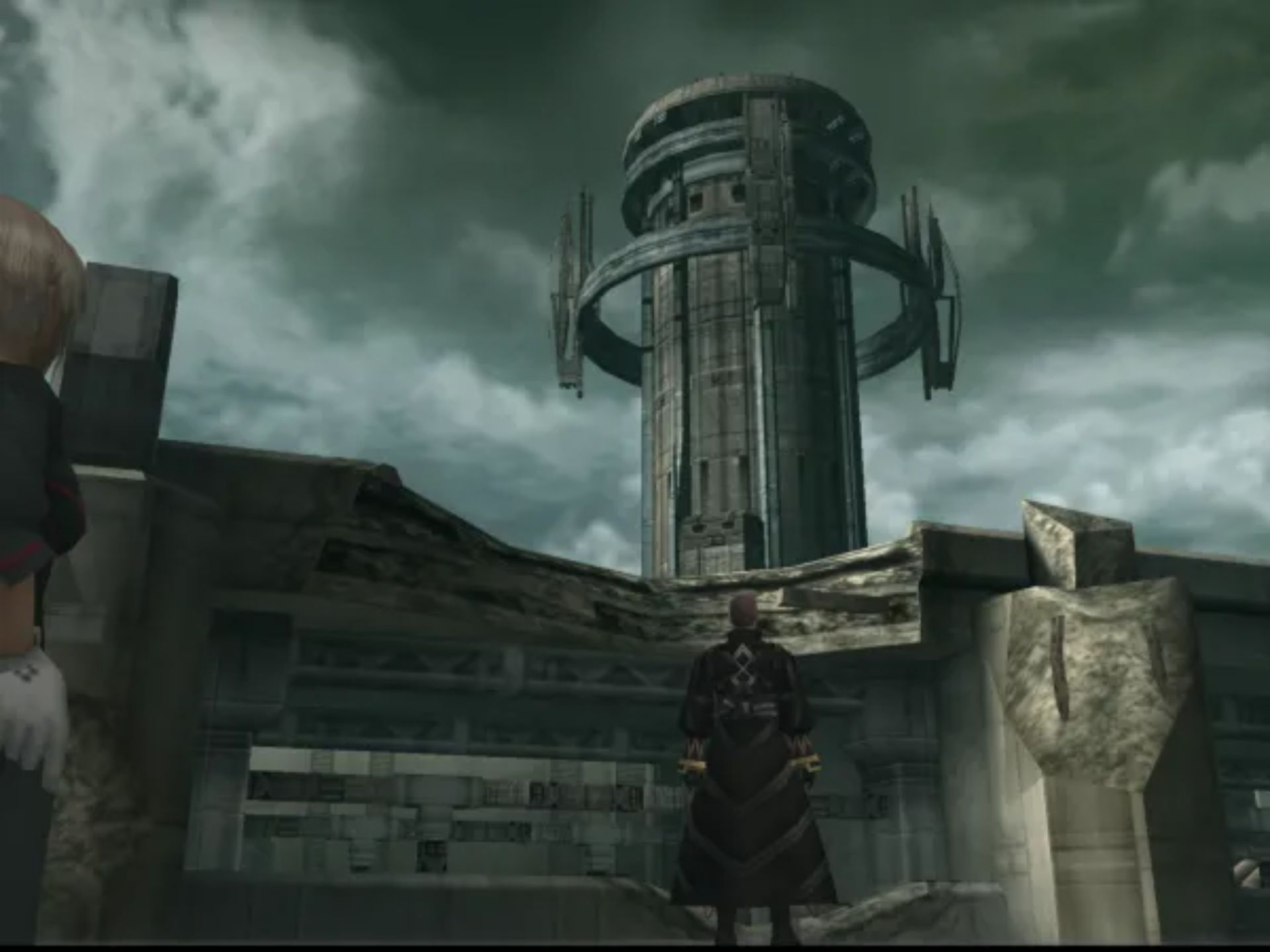 异度传说3：查拉图斯特拉如是说中文(Xenosaga Episode III – Zarathustra wa Kaku Katariki)PS2游戏截图第19张