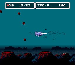 46亿年物语：遥远的伊甸SFC游戏截图第22张