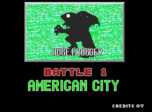 怪兽之王2街机游戏截图第7张