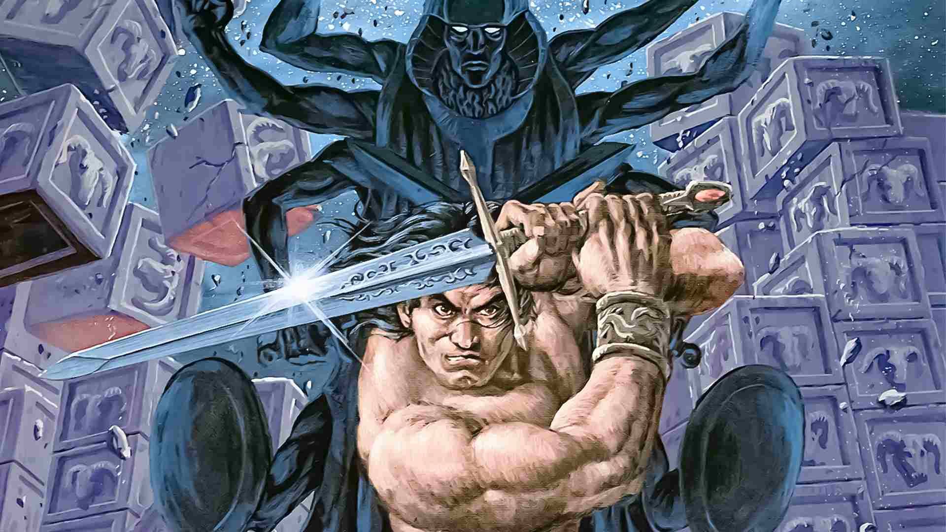 神剑传说2／武士之刃2MD游戏截图第1张