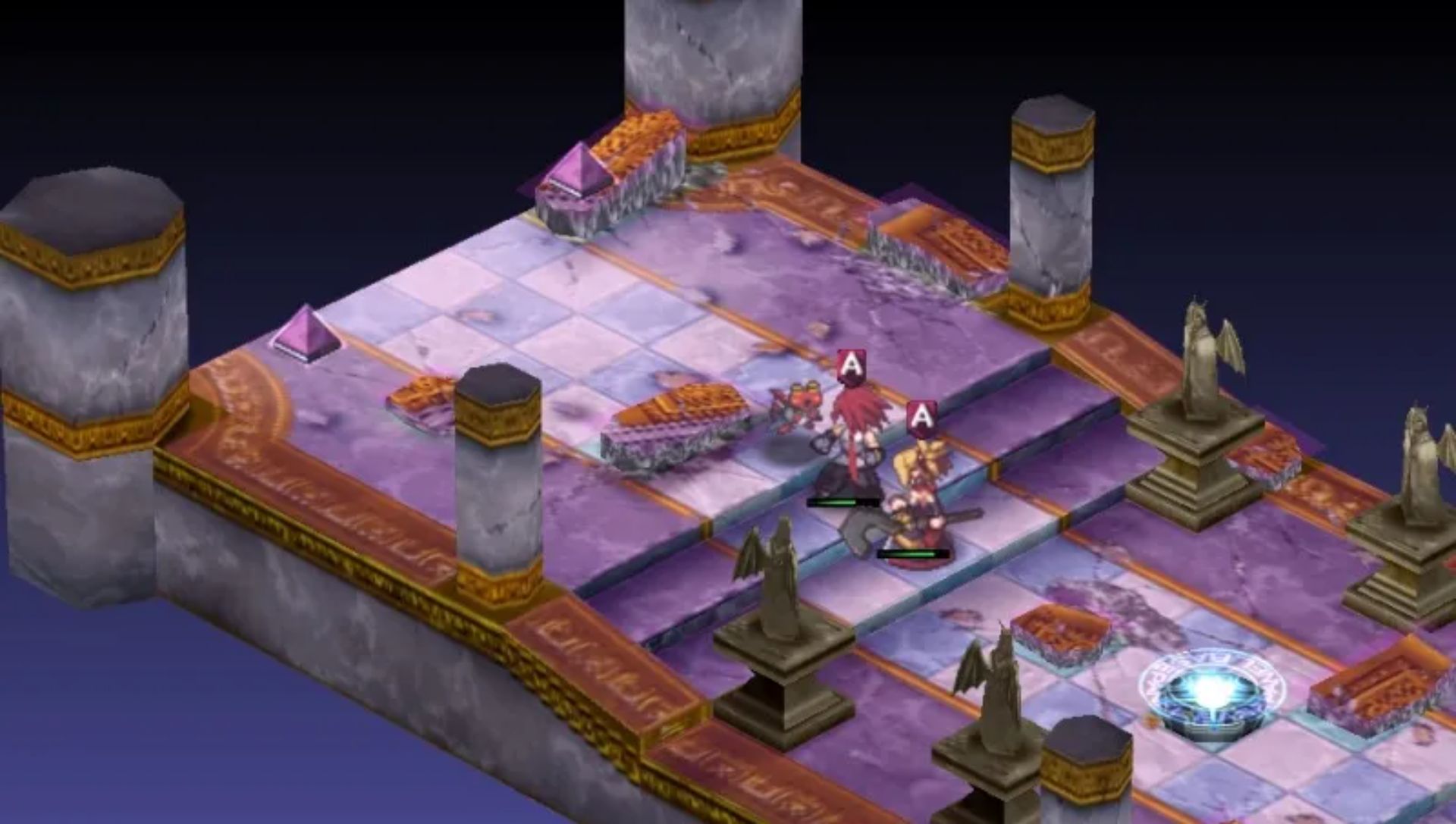 魔界战记2：携带版PSP游戏截图第16张