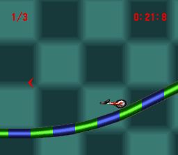 无敌单轮车SFC游戏截图第11张