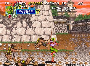 战国传承2街机游戏截图第11张