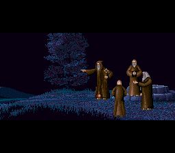 邪恶术士SFC游戏截图第4张