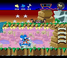 猫鼠大作战SFC游戏截图第16张